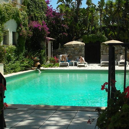 Castel Garoupe Hotel Antibes Luaran gambar