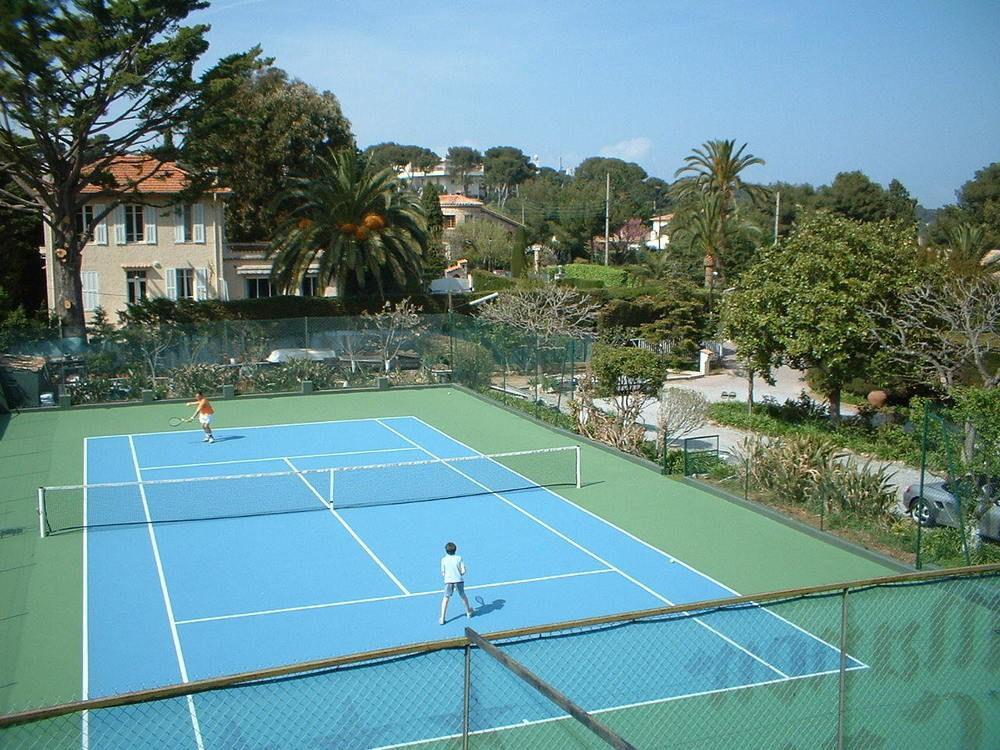 Castel Garoupe Hotel Antibes Luaran gambar