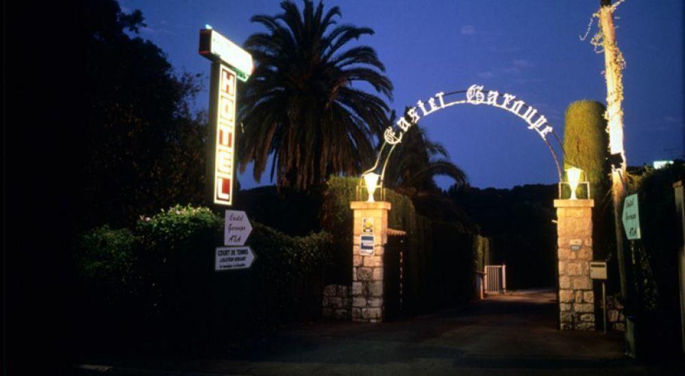 Castel Garoupe Hotel Antibes Luaran gambar