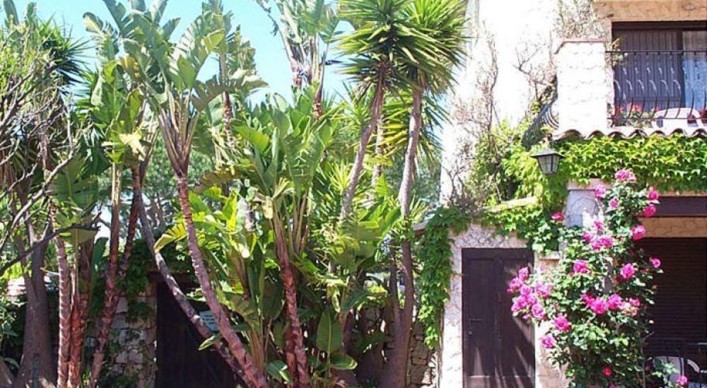 Castel Garoupe Hotel Antibes Luaran gambar