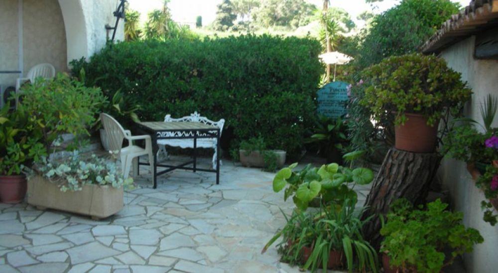 Castel Garoupe Hotel Antibes Luaran gambar