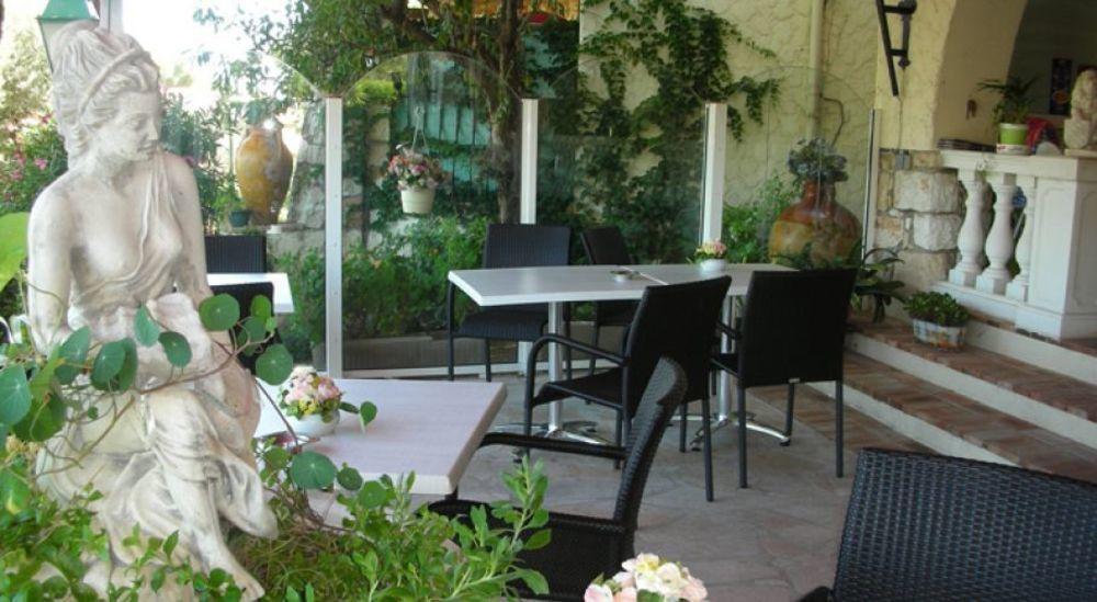 Castel Garoupe Hotel Antibes Luaran gambar