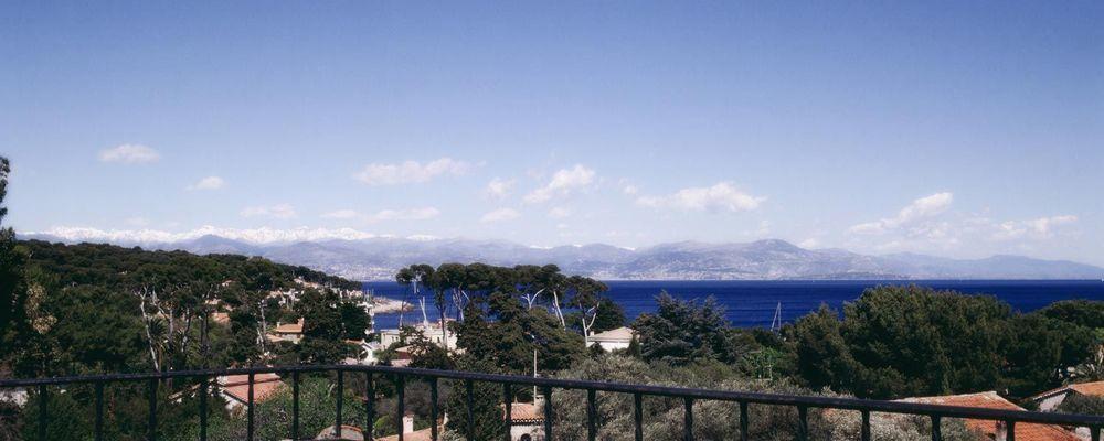 Castel Garoupe Hotel Antibes Luaran gambar