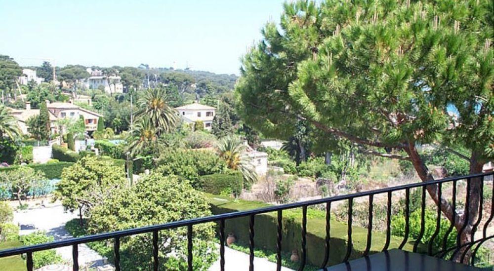 Castel Garoupe Hotel Antibes Luaran gambar