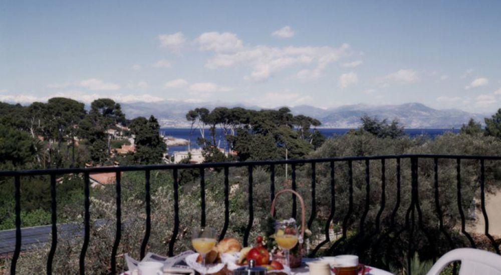 Castel Garoupe Hotel Antibes Luaran gambar