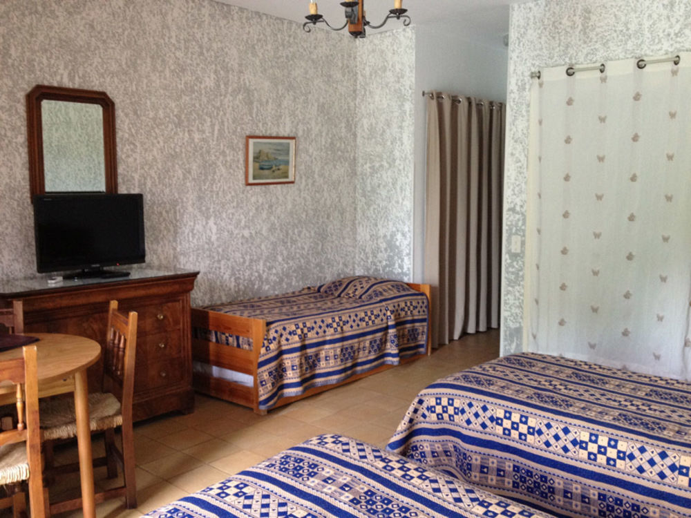 Castel Garoupe Hotel Antibes Luaran gambar