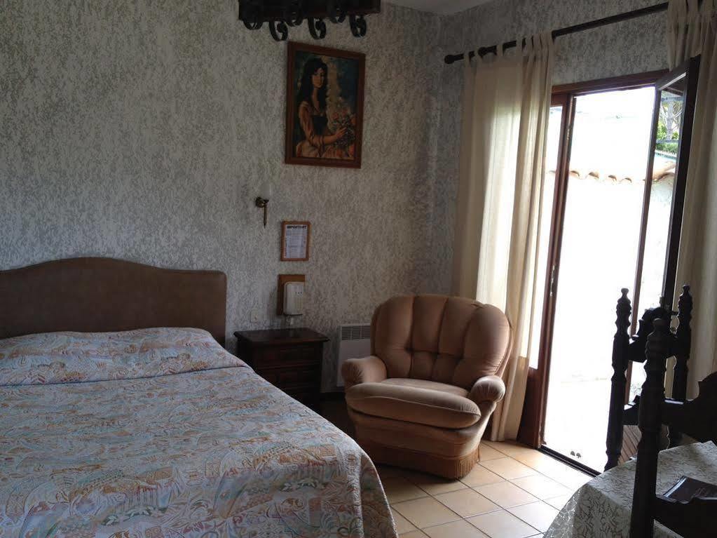 Castel Garoupe Hotel Antibes Luaran gambar