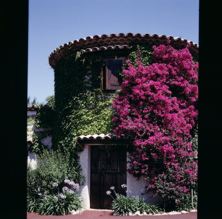 Castel Garoupe Hotel Antibes Luaran gambar