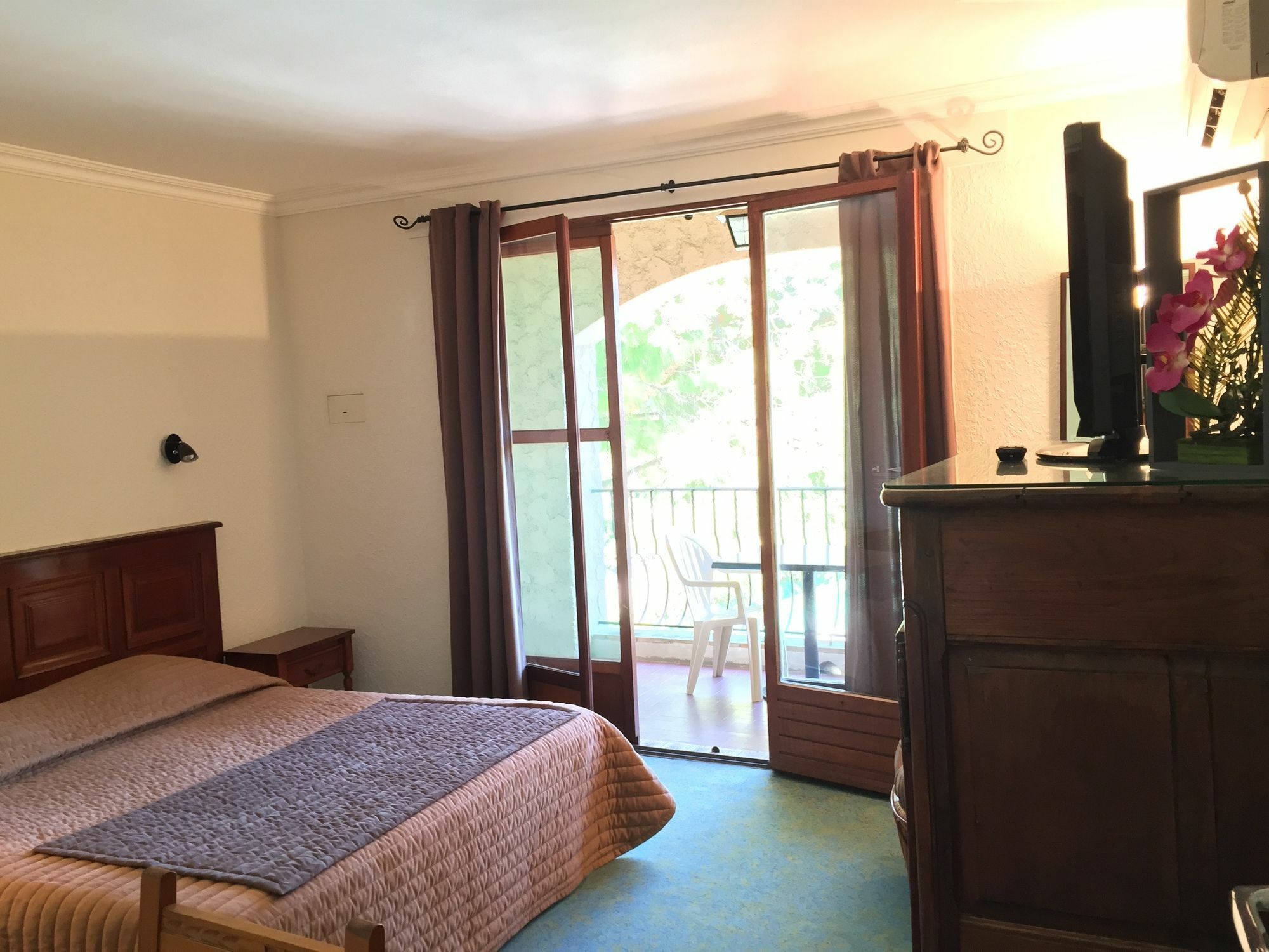 Castel Garoupe Hotel Antibes Luaran gambar