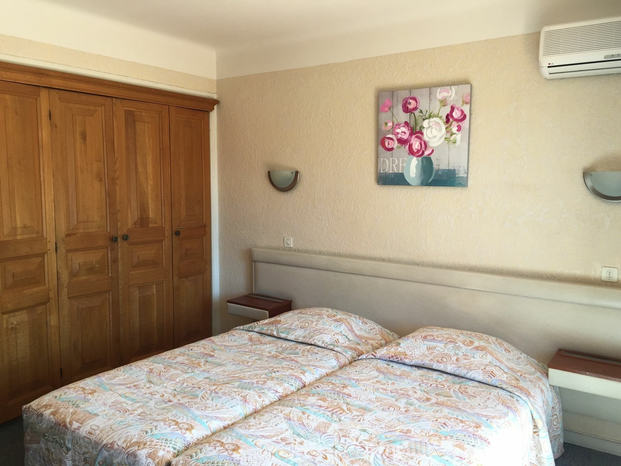 Castel Garoupe Hotel Antibes Luaran gambar