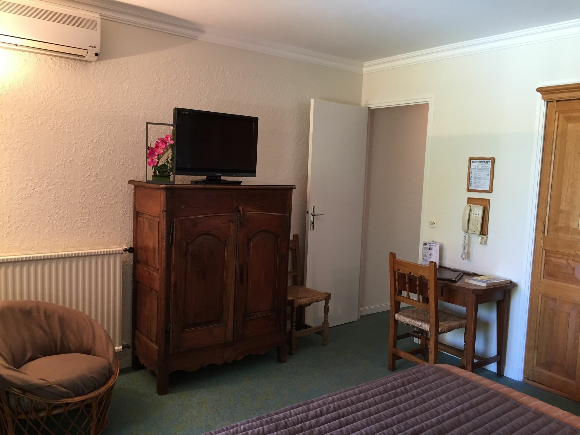 Castel Garoupe Hotel Antibes Luaran gambar